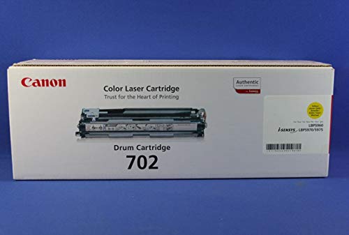Canon 9624A004 702 Trommel gelb 40.000 Seiten Canon 9624A004 702 Trommel gelb 40.000 Seiten von Canon