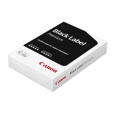 Canon 96603554 Black Label Premium FSC Papier A4 80 g/m² 500 Blatt von Canon