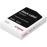 Canon 96603554 Black Label Premium FSC Papier A4 80 g/m² 500 Blatt von Canon