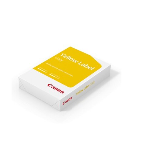 Canon 9700351-ream A4 80 gsm Label Papier – Weiß von Canon