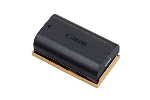 Canon Akku LP-EL (Ersatz Lithium-Ionen-Akku, kompatibel mit Speedlite EL-1 Blitzgerät) von Canon