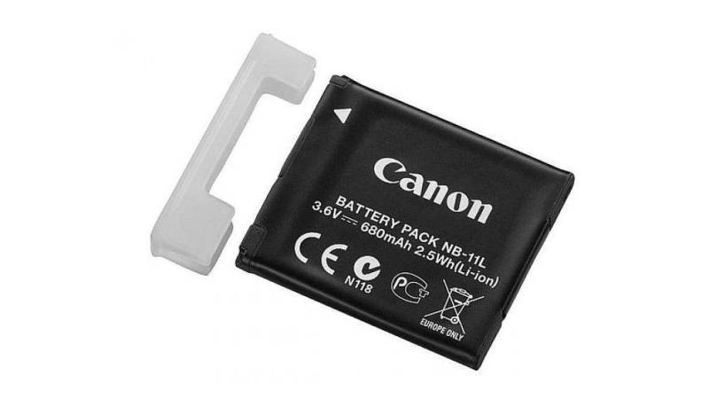 Canon Akku NB-11LH Akku von Canon