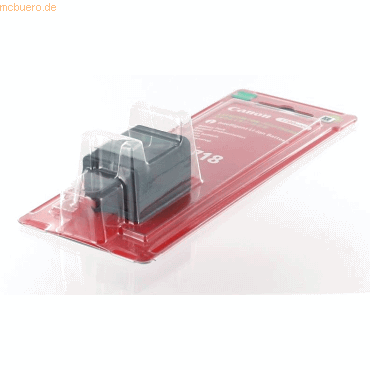Canon Akku für Canon BP-718 Li-Ion 3,6 Volt 1790 mAh schwarz Canon Akku für Canon BP-718 Li-Ion 3,6 Volt 1790 mAh schwarz von Canon