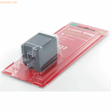 Canon Akku für Canon BP-727 Li-Ion 3,6 Volt 2685 mAh schwarz Canon Akku für Canon BP-727 Li-Ion 3,6 Volt 2685 mAh schwarz von Canon