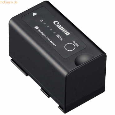 Canon Akku für Canon BP-955 Li-Ion 7,4 Volt 5200 mAh schwarz Canon Akku für Canon BP-955 Li-Ion 7,4 Volt 5200 mAh schwarz von Canon
