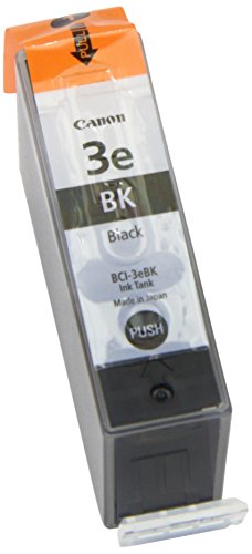 Canon BCI 3eBK – Tintenbehälter – 1 x Schwarz – 500 seiten von Canon