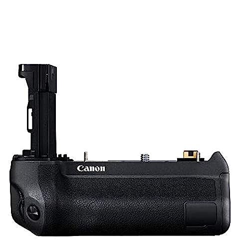 Canon BG-E22 Akkugriff für EOS R (Kamera Batteriegriff, längere Aufnahmedauer, für LP-E6N Akkus, optimiertes Kamera-Handling im Hochformat) von Canon