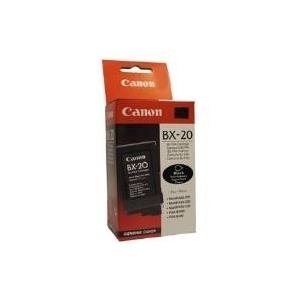 Canon BX 20 - Druckerpatrone - 1 x Schwarz - 900 Seiten (0896A002) von Canon