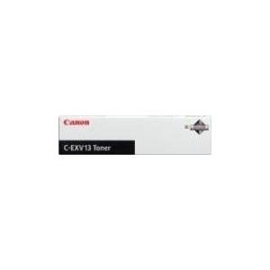 Canon C-EXV 13 - Schwarz - Tonernachfüllung - für imageRUNNER 5570, 6570, iR6570NE, iR 5570, 6570 (0279B002) von Canon