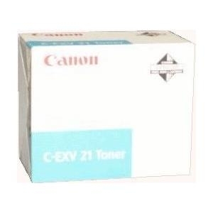 Canon C-EXV21 - Tonerpatrone - 1 x Cyan - 14000 Seiten (0453B002) von Canon