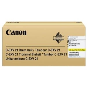 Canon C-EXV21 - Trommel-Kit - 1 x Gelb - 53000 Seiten - für imageRUNNER C2880, C3380, iR C2880, C3380, iRC 2380, 3380, 3580 (0459B002) von Canon