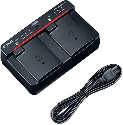 Canon CAN2715 E19 lc-chargeur-Akku schwarz von Canon