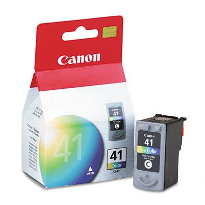 Canon CL-41 Colour Ink Cartridge - 0617B001 von Canon