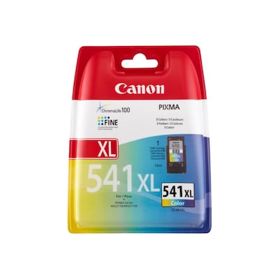 Canon CL-541XL /  5226B001 Original Druckerpatrone Farbig (Cyan, Magenta, Gelb) von Canon
