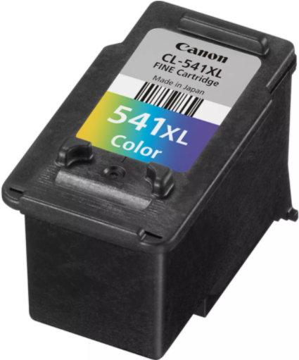 Canon CL-541XL - 15 ml - Hohe Ergiebigkeit - Farbe (Cyan, Magenta, Gelb) - original - Tintenpatrone - für PIXMA GM4050, MG3150, MG3510, MG3550, MG3650, MG4250, MX475, MX525, MX535, TS5150, TS5151 von Canon