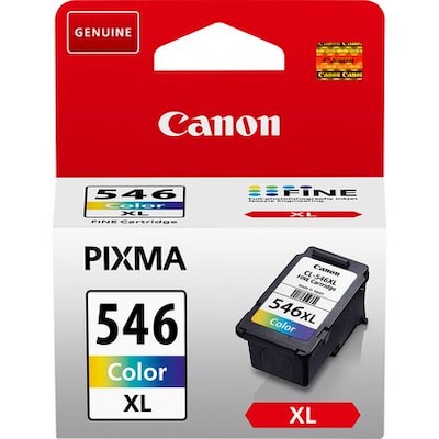 Canon CL-546XL / 8288B001 Druckerpatrone Farbig für ca. 300 Seiten von Canon