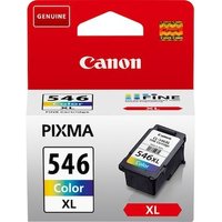 Canon CL-546XL / 8288B001 Druckerpatrone Farbig für ca. 300 Seiten von Canon