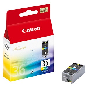 Canon CLI-36 C  color Druckerpatrone von Canon