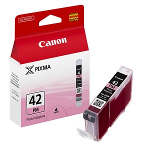 Canon CLI-42 PM Foto magenta Druckerpatrone Canon CLI-42 PM Foto magenta Druckerpatrone von Canon