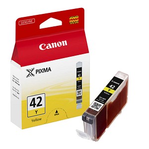 Canon CLI-42 Y  gelb Druckerpatrone von Canon