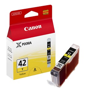 Canon CLI-42 Y gelb Druckerpatrone Canon CLI-42 Y gelb Druckerpatrone von Canon