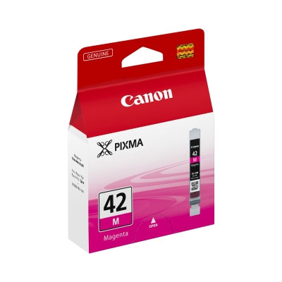 Canon CLI-42M Tinte magenta von Canon