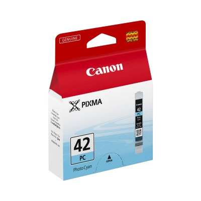 Canon CLI-42PC Tinte foto-cyan von Canon