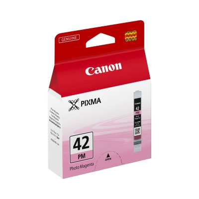 Canon CLI-42PM Tinte foto-magenta Canon CLI-42PM Tinte foto-magenta von Canon