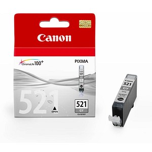 Canon CLI-521 GY  grau Druckerpatrone von Canon