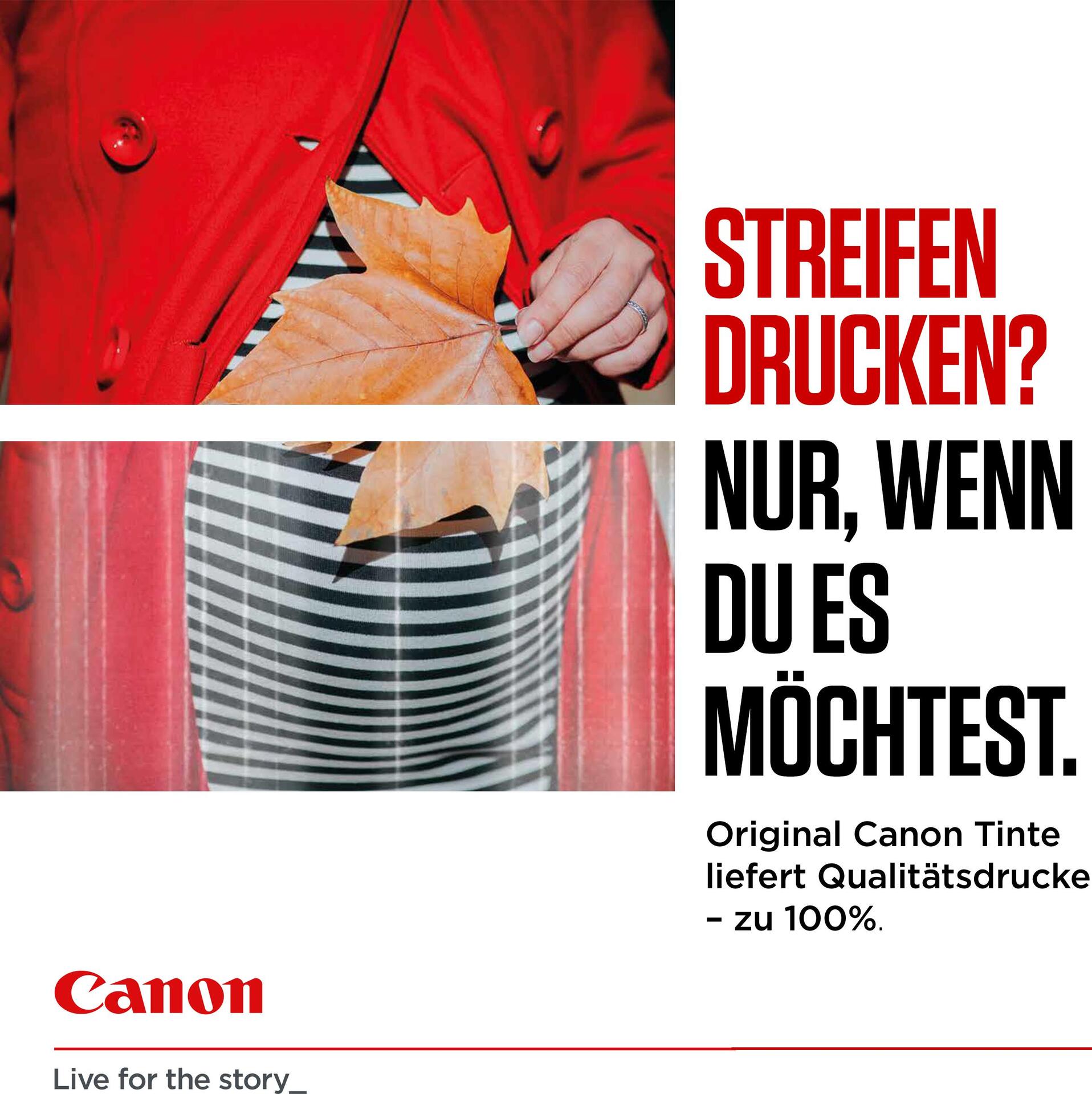 Canon CLI-526 C/M/Y Multipack (4541B018) von Canon