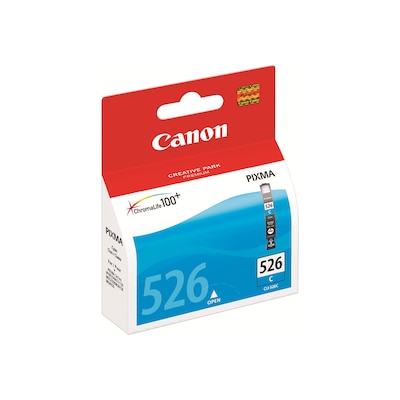 Canon CLI-526C Original Druckerpatrone Cyan 4541B001 von Canon