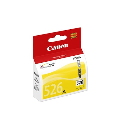 Canon CLI-526Y Original Druckerpatrone Gelb 4543B001 von Canon