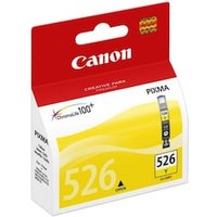 Canon CLI-526Y Original Druckerpatrone Gelb 4543B001 von Canon