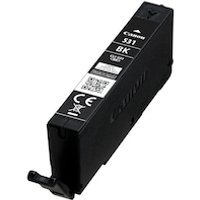 Canon CLI-531 BK Original Druckerpatrone Tintenbehälter Schwarz 6118C001AA Canon CLI-531 BK Original Druckerpatrone Tintenbehälter Schwarz 6118C001AA von Canon