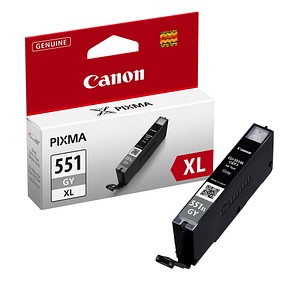 Canon CLI-551 XL GY  grau Druckerpatrone von Canon