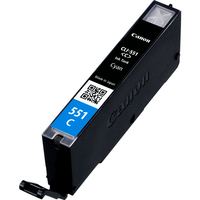 Canon CLI-551C Tinte Cyan Canon CLI-551C Tinte Cyan von Canon