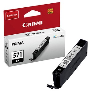 Canon CLI-571 BK  schwarz Druckerpatrone von Canon