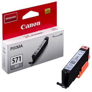 Canon CLI-571 GY  grau Druckerpatrone von Canon