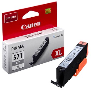 Canon CLI-571 XL GY  grau Druckerpatrone von Canon