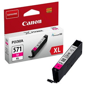 Canon CLI-571 XL M  magenta Druckerpatrone von Canon