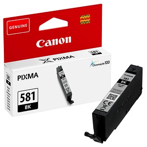 Canon CLI-581 BK  schwarz Druckerpatrone von Canon