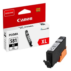 Canon CLI-581 XL BK  schwarz Druckerpatrone von Canon