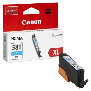 Canon CLI-581 XL C  cyan Druckerpatrone von Canon