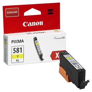 Canon CLI-581 XL Y gelb Druckerpatrone Canon CLI-581 XL Y gelb Druckerpatrone von Canon