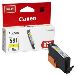 Canon CLI-581 XXL Y  gelb Druckerpatrone von Canon