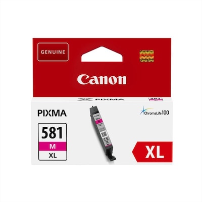 Canon CLI-581M XL Original Druckerpatrone Magenta von Canon