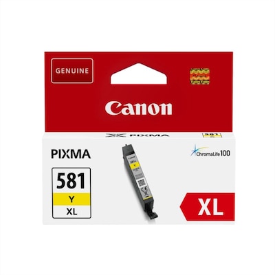 Canon CLI-581Y XL Original Druckerpatrone Gelb Canon CLI-581Y XL Original Druckerpatrone Gelb von Canon