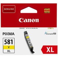 Canon CLI-581Y XL Original Druckerpatrone Gelb Canon CLI-581Y XL Original Druckerpatrone Gelb von Canon