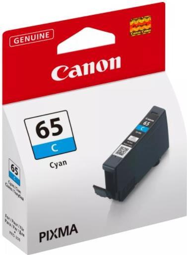 Canon CLI-65 C - Cyan - Original - Tintenbehälter - für PIXMA PRO-200 (4216C001) von Canon
