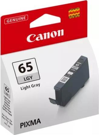 Canon CLI-65 LGY - Hellgrau - Original - Tintenbeh�lter - f�r PIXMA PRO-200 von Canon